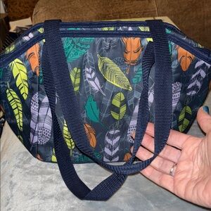 thirty-one thermal tote bag. Good used condition 15 x 8 1/2 inches